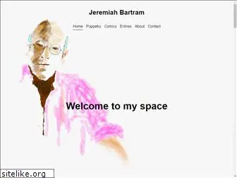 jeremiahbartram.com