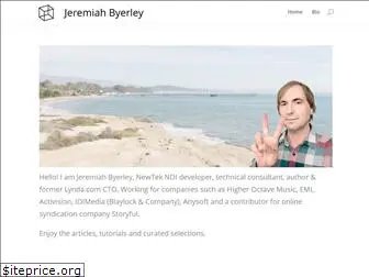 jeremiahbyerley.com