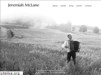 jeremiahmclane.com