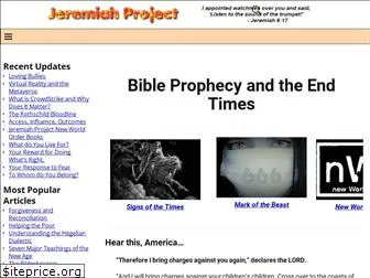 jeremiahproject.com