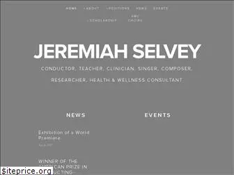 jeremiahselvey.com