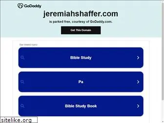 jeremiahshaffer.com