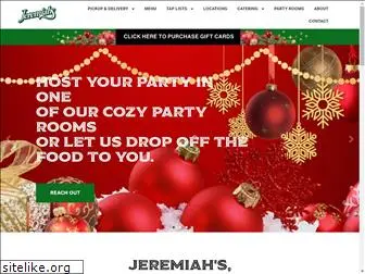 jeremiahstavern.com