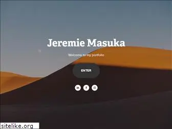 jeremie-masuka.com