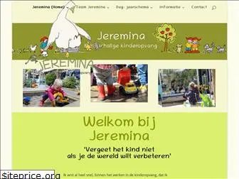 jeremina.nl