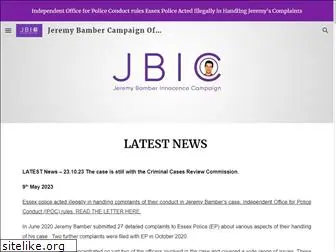 jeremy-bamber.co.uk