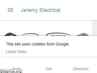 jeremy-electrical.business.site