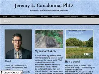 jeremycaradonna.com