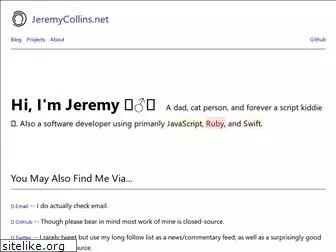 jeremycollins.net