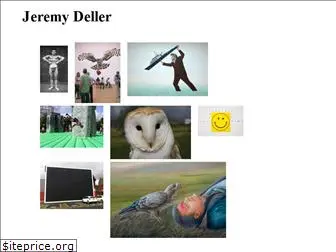 jeremydeller.org