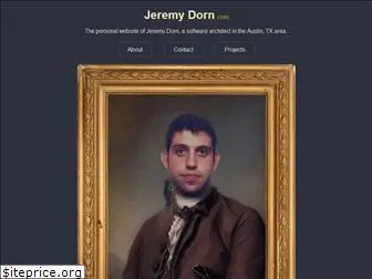 jeremydorn.com