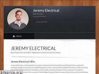 jeremyelectrical.brandyourself.com