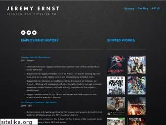 jeremyernst.com