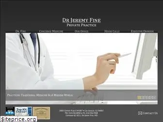 jeremyfinemd.com