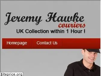 jeremyhawkecourier.co.uk