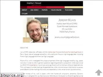 jeremykuhn.net