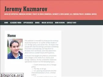 jeremykuzmarov.com