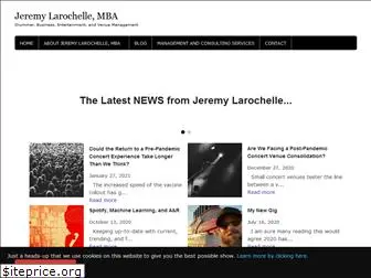 jeremylarochelle.com