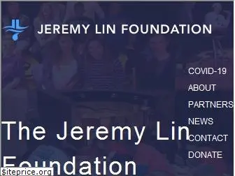 jeremylinfoundation.org