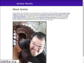 jeremynorton.com