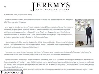 jeremysretail.weebly.com