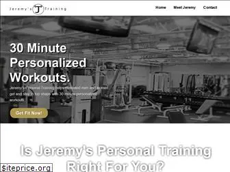 jeremystraining.com