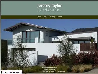 jeremytaylorlandscapes.com