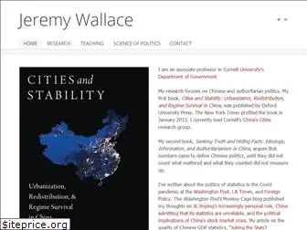 jeremywallace.org