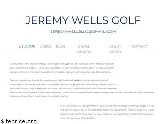 jeremywellsgolf.com