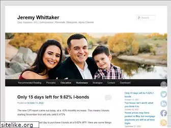 jeremywhittaker.com