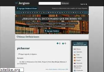 jergozo.com