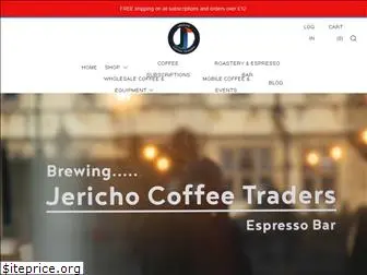 jerichocoffeetraders.com