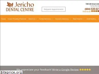 jerichodentalcentre.com