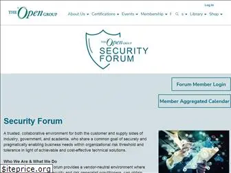 jerichoforum.org