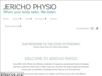 jerichophysio.com