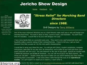 jerichoshowdesign.com