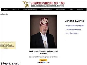 jerichoshrine.com