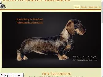 jerics-dachshunds.com