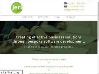 jerilimited.com