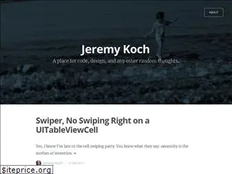 jerkoch.com