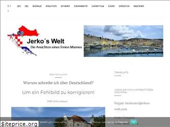 jerkos-welt.com