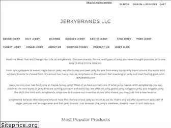 jerkybrands.com