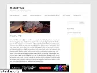 jerkyfaq.com