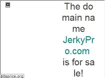 jerkypro.com