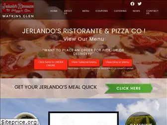 jerlandospizza.com