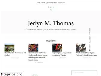 jerlynthomas.com