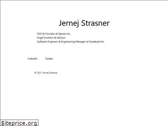 jernejstrasner.com