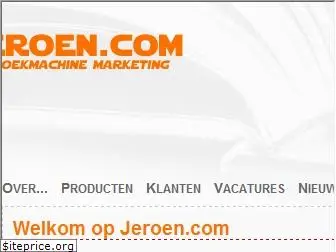 jeroen.com