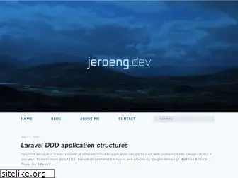 jeroeng.dev