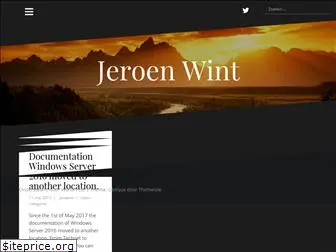 jeroenwint.com
